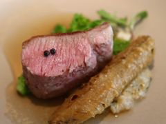 羊排配蔬菜-Fujiya 1935