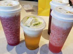 -喜茶(上海五角场万达店)