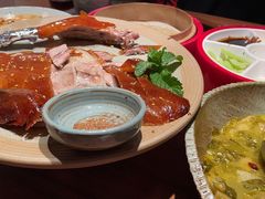 桂花香烤鸭-青年公社烤鸭(宝杨宝龙广场店)