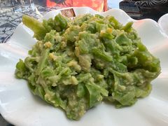 苦瓜炒豆米-瑞丰园庭院餐厅·白族传统家常菜
