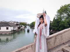 -汉仪华裳汉服旗袍·摄影写真馆(乌镇西栅店)