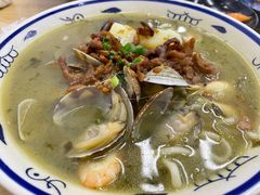 -面道赞宁海海鲜面(迎凤街店)