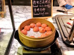-凯菲厅海鲜姿造·海鲜自助·帝王蟹·龙虾(成都群光君悦酒店)
