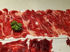 吊龙-牛村来人潮汕牛肉火锅(西单店)