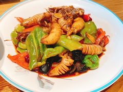 -新海渔港·胶东海鲜家常菜·家宴(奥体中心店)