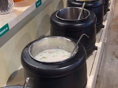 -粥六•新晋菜(柳巷店)