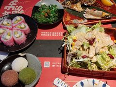-花漫里日式餐厅(城东中骏店)