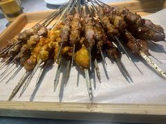 锦州小串-锦州烧烤·纸包鱼(物资学院路店)