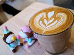 馥芮白-Legno.ita Coffee by Wood(襄阳南路店)