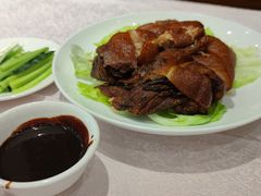 锅烧肘子-泰丰楼(前门西大街店)