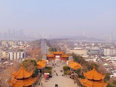 -黄鹤楼公园(黄鹤楼)