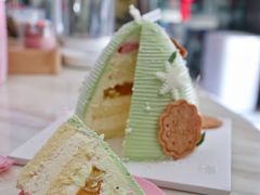 -福气鲜活面包·生日蛋糕