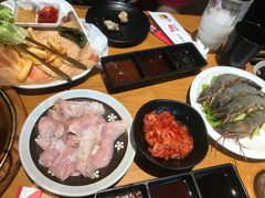 -AJIYA炭火烧肉(徐汇正大乐城店)