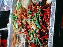 -鸣记脆皮烤鱼·海鲜烤鱼(亿合城店)
