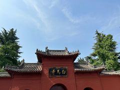 -洛阳白马寺