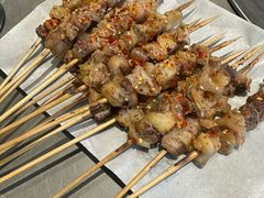 -红岸碳烤齐齐哈尔原味生态烤肉
