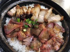 -煲煲香快餐(南京路店)