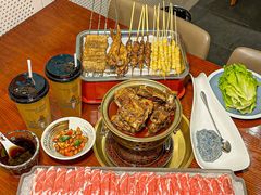-1078號老北京涮肉(松柏店)