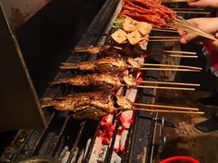 -峨眉一绝姐妹烧烤(峨眉花园店)