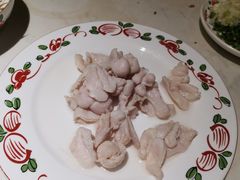 水爆草原牛肚仁-北京老门框爆肚涮肉馆(锦业路店)