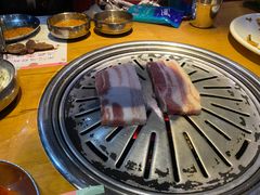 -老炉家木炭烤肉(长江国际店)