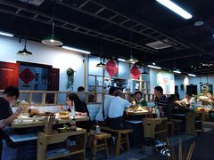大堂-瓜西西重庆火锅(花溪店)