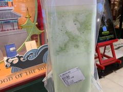 -兰熊鲜奶(西直门凯德mall店)