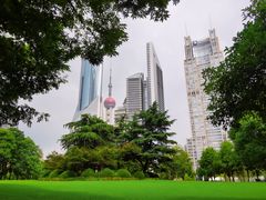 -陆家嘴中心绿地