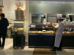 自助取餐区-好利来(四季青店)