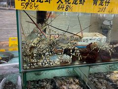 水产区-寻味顺德·南记酒家·传统顺德菜·鱼生(广源路店)