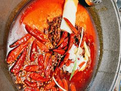 鸿姐全红锅-鸿姐老火锅·传统炒料(上海旗舰店)