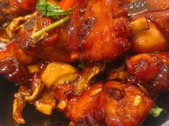 三杯鸡-鹿港小镇(悠唐店)