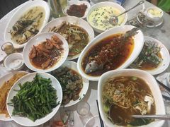 -丰收渔港饭店(嵊泗店)