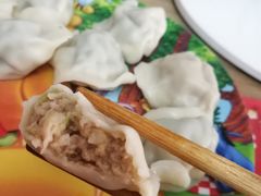 白菜肉水饺-庆梅水饺