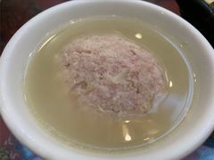 清炖狮子头-玉华台饭庄(裕中西里小区店)