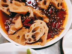 -东门老磨坊羊汤馆(兰山新东关店)