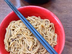 葱油拌面-万寿斋(山阴路店)