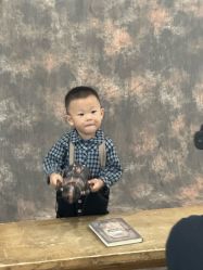 -星豆豆儿童摄影(南郊太白南路店)