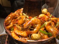 -蛙蛙叫干锅年代(簋街总店)