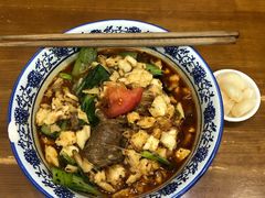 -刘信牛羊肉小炒泡馍(回民街店)
