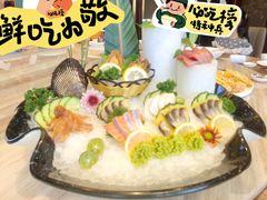 -皇朝海鲜酒店