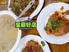肥肠豆汤饭-白家高记肥肠粉(总店)