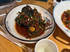 -呷湘厨·鱼汤捞饭·剁椒鱼头·辣椒炒肉(国家会展中心店)