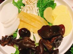 -前门后头老北京铜锅涮肉·京味菜·烤鸭(伊藤洋华堂店)