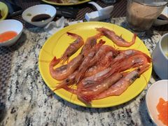 -棕榈岛海鲜自助餐厅(虹桥迎宾馆店)