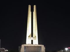 -唐山抗震纪念碑广场