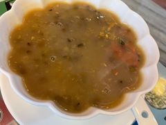 海带香草绿豆沙-甜津美