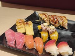 -万岁寿司(万国店)