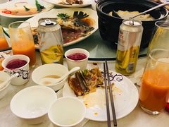 -巴音浩日娲·蒙餐(双林东路店)