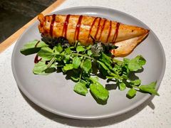 烤酿原只鲜鱿鱼-PEKO PEKO(海之恋商场店)
